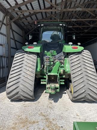 Image of John Deere 9620RX equipment image 1