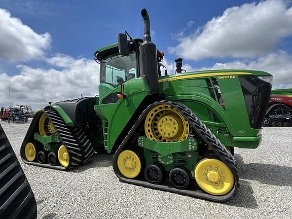 Image of John Deere 9620RX Primary image