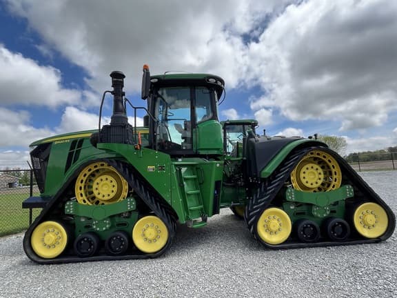 Image of John Deere 9620RX equipment image 2