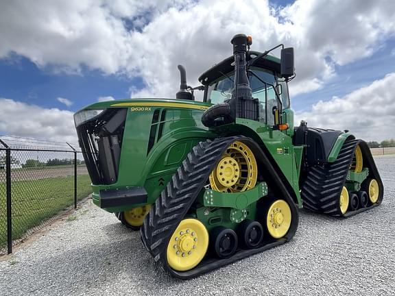 Image of John Deere 9620RX equipment image 1