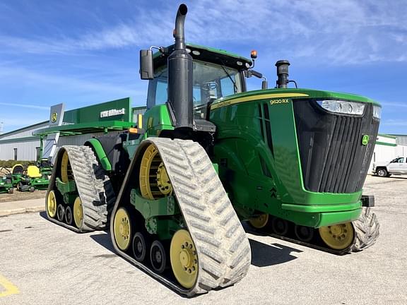 Image of John Deere 9620RX equipment image 2