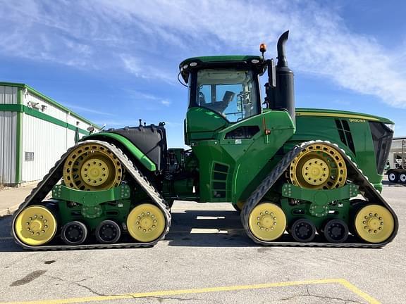 Image of John Deere 9620RX equipment image 3