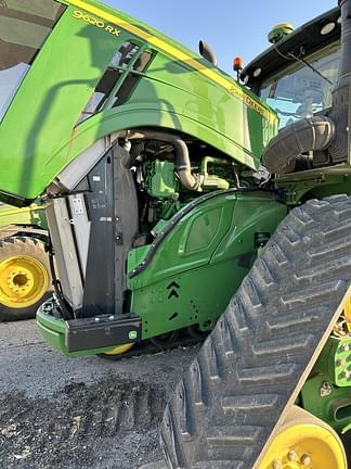 Image of John Deere 9620RX equipment image 1