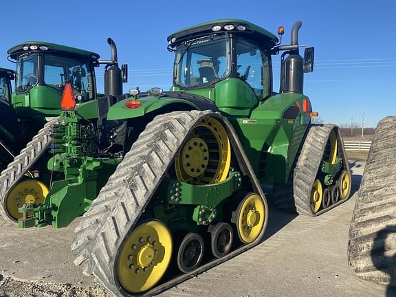 Image of John Deere 9620RX equipment image 3