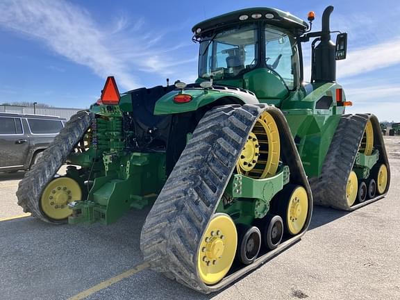 Image of John Deere 9620RX equipment image 4