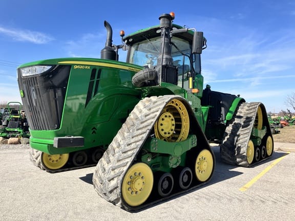 2019 John Deere 9620RX Equipment Image0