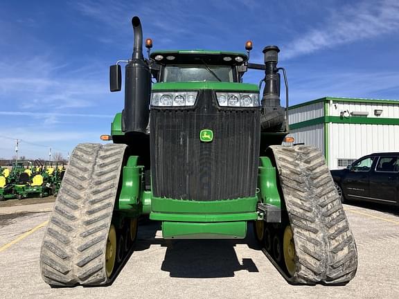 Image of John Deere 9620RX equipment image 1