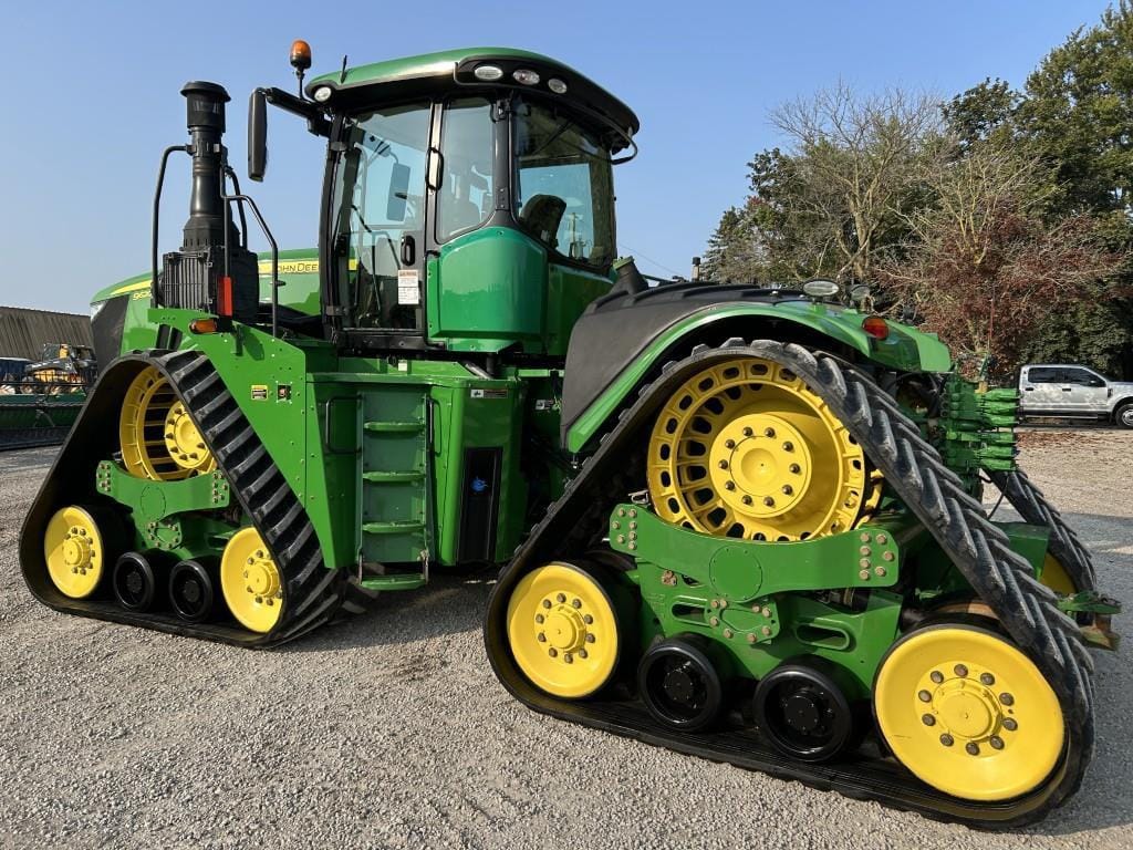 2019 John Deere 9620RX Equipment Image0