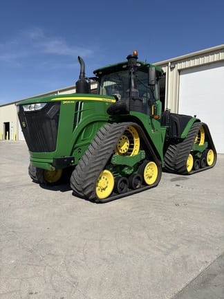 2019 John Deere 9620RX Equipment Image0