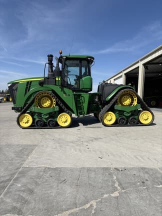 Image of John Deere 9620RX equipment image 2