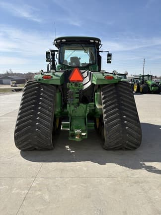 Image of John Deere 9620RX equipment image 4