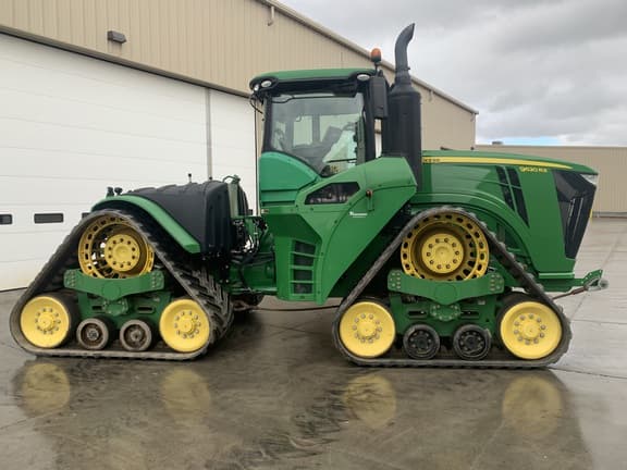 Image of John Deere 9620RX equipment image 1