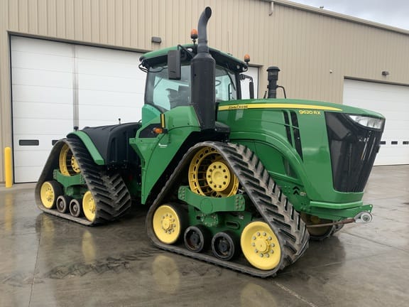 2019 John Deere 9620RX Equipment Image0