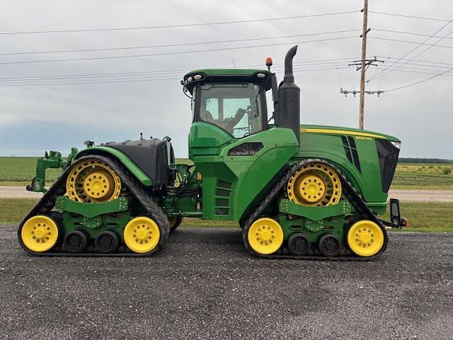 Image of John Deere 9620RX equipment image 4