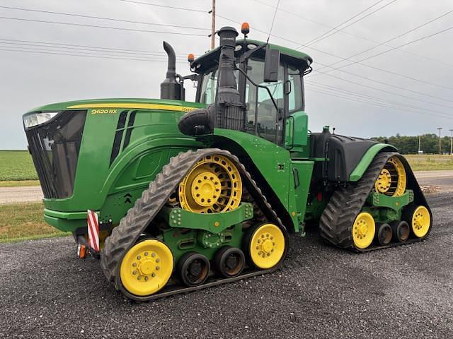 Image of John Deere 9620RX Primary image