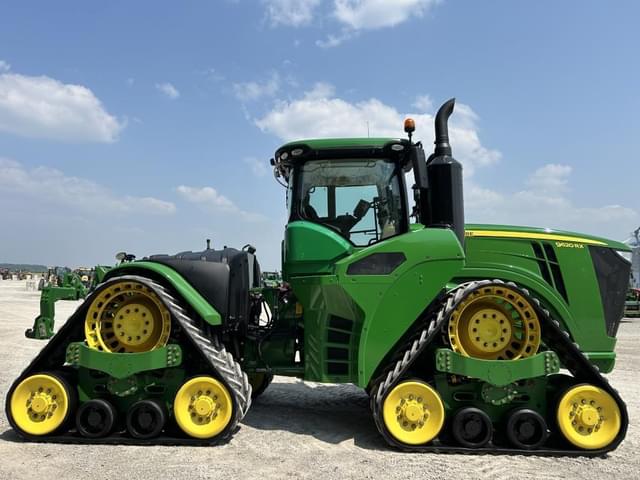 Image of John Deere 9620RX equipment image 3