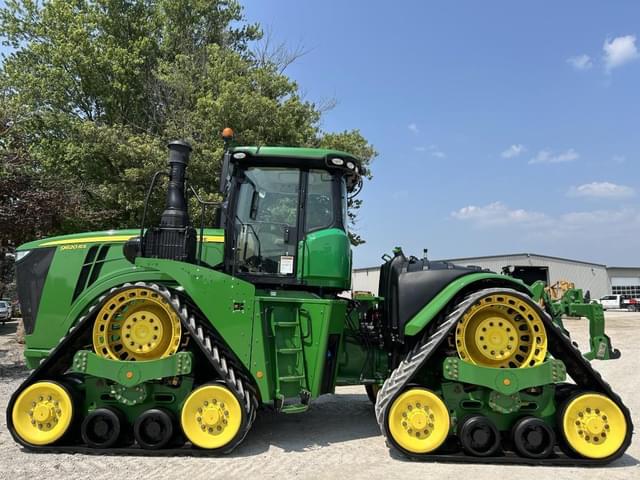 Image of John Deere 9620RX equipment image 2