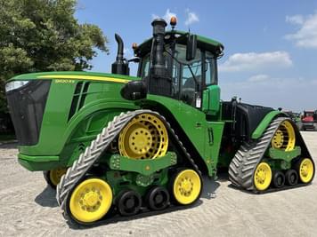 Main image John Deere 9620RX