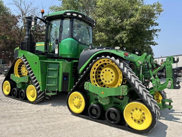Image of John Deere 9620RX equipment image 4