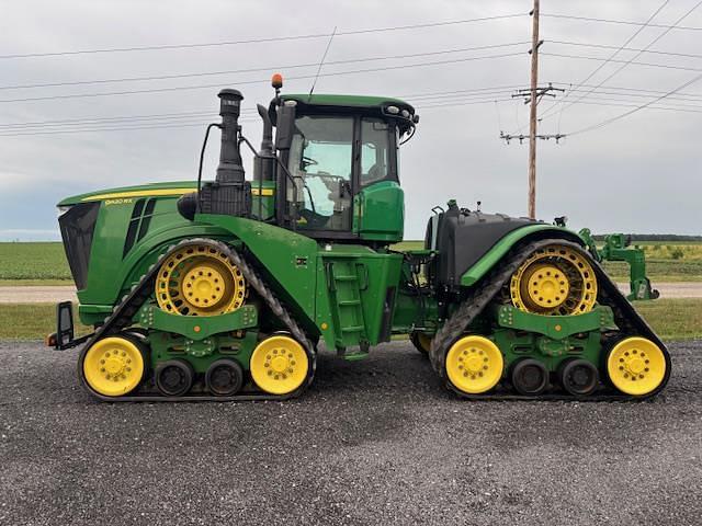 Image of John Deere 9620RX equipment image 1