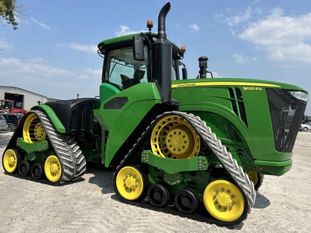 Image of John Deere 9620RX equipment image 1