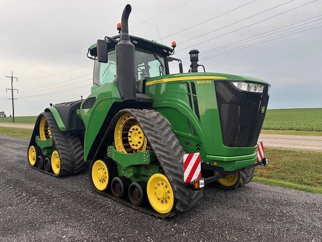 Image of John Deere 9620RX equipment image 3