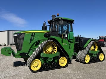 Main image John Deere 9620RX