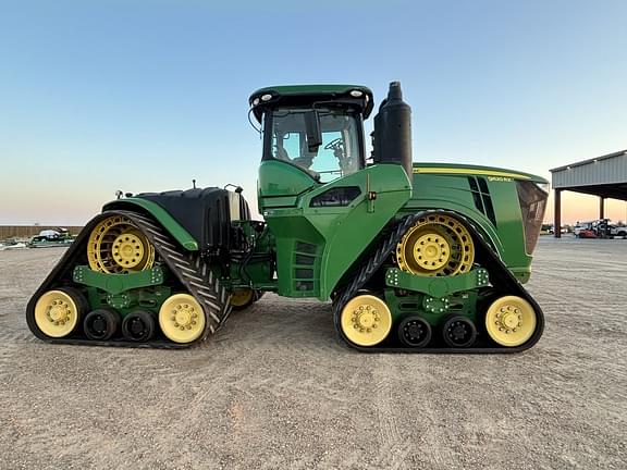 Image of John Deere 9620RX equipment image 3