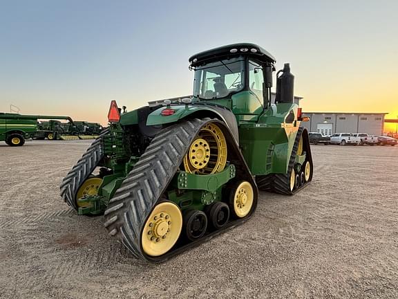 Image of John Deere 9620RX equipment image 4