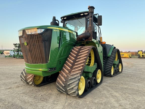Main image John Deere 9620RX