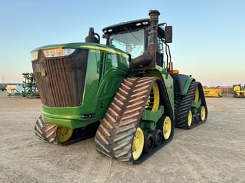Main image John Deere 9620RX