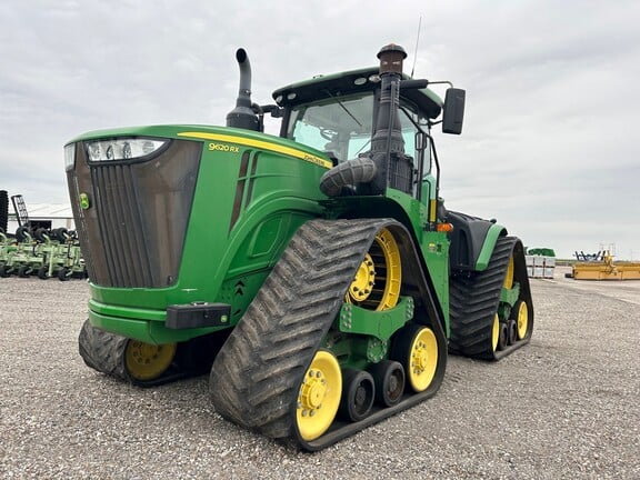 SOLD - 2019 John Deere 9620RX Stock No. 62004994 Tractors with 1,872 ...