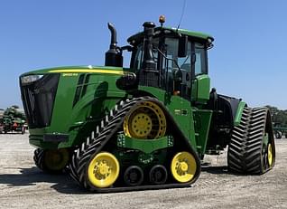 Main image John Deere 9620RX 0