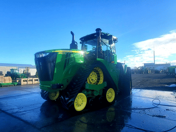 Main image John Deere 9620RX
