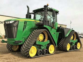 Main image John Deere 9620RX