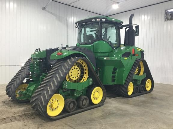 Image of John Deere 9620RX equipment image 3