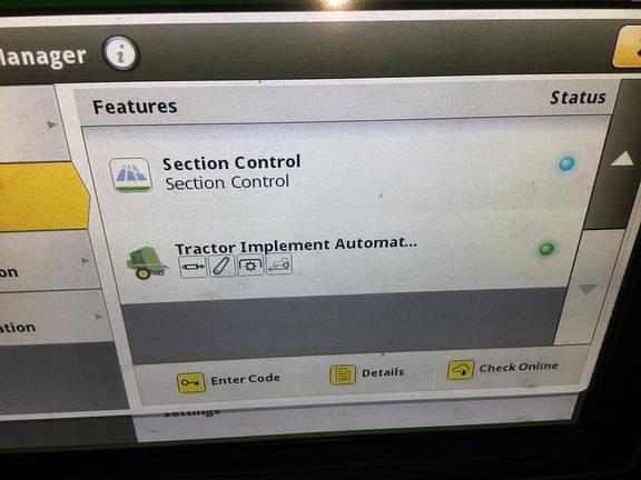 Image of John Deere 9620RX equipment image 3