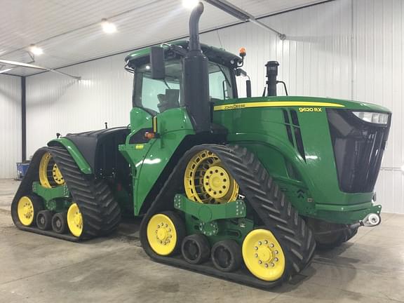 Image of John Deere 9620RX equipment image 1