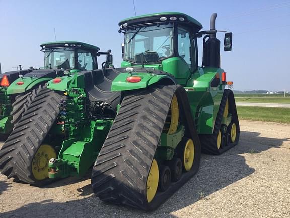 Image of John Deere 9620RX equipment image 3