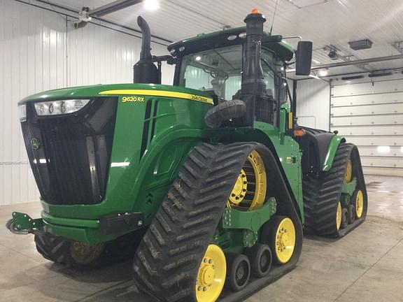 Image of John Deere 9620RX equipment image 2