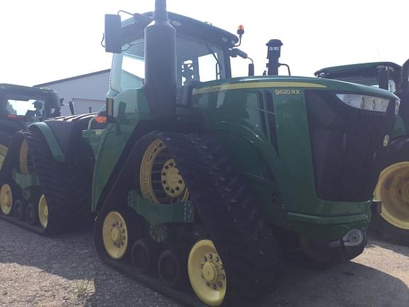 Image of John Deere 9620RX equipment image 1