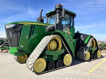 Main image John Deere 9620RX