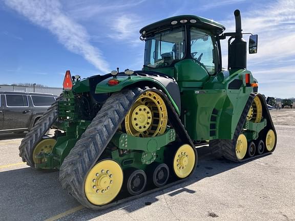 Image of John Deere 9620RX equipment image 4