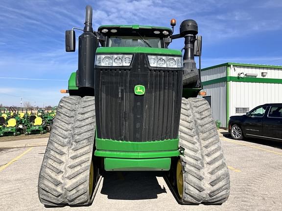 Image of John Deere 9620RX equipment image 1