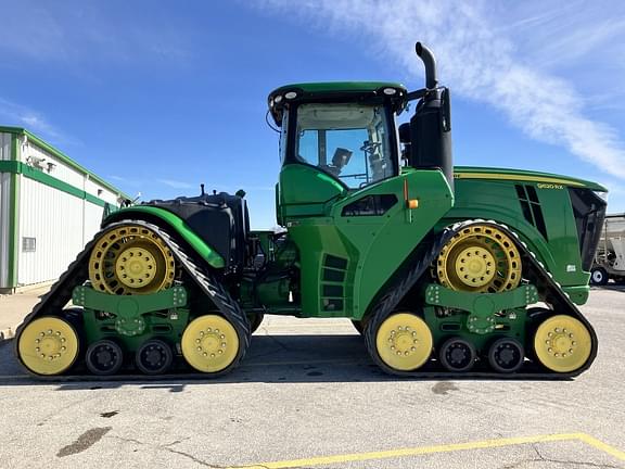 Image of John Deere 9620RX equipment image 3