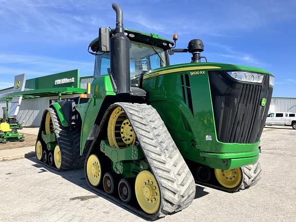Image of John Deere 9620RX equipment image 2