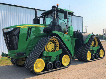 Main image John Deere 9620RX