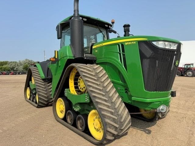 Image of John Deere 9620RX equipment image 1