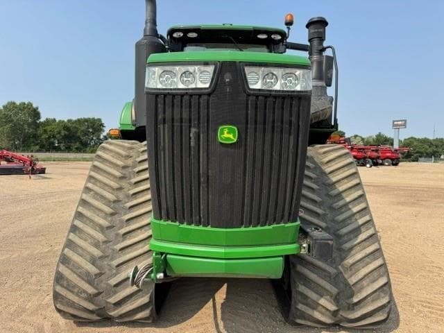 Image of John Deere 9620RX equipment image 2