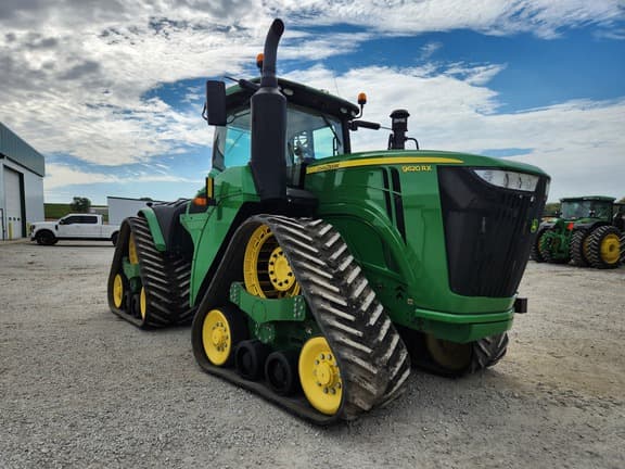 Image of John Deere 9620RX equipment image 1